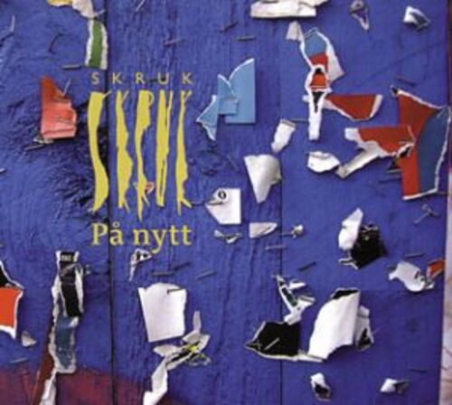 FXCD 254 Skruk 克魯克唱詩班 / Pa nytt 人聲大教堂 (1977 ~ 2002 新歌加精選)產品圖